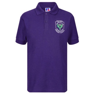 Aileymill Staff Polo (Unisex) (RCS539M), Aileymill Primary