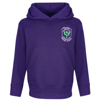 Aileymill Staff Hoody (Unisex) (RCSGD57), Aileymill Primary