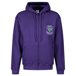 Aileymill Staff Zipper (Unisex) (GD58), Aileymill Primary