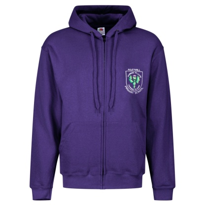 Aileymill Staff Zipper (Unisex) (GD58), Aileymill Primary