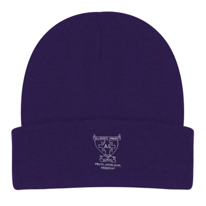 All Saints Staff Knitted Hat, All Saints Primary