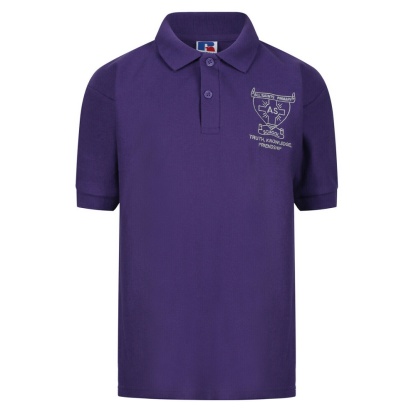 All Saints Staff Polo (Unisex) (RCS539M), All Saints Primary