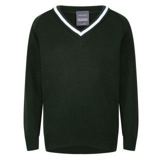 School V-Neck Jumper (Acrylic), Day Wear, Day Wear, Cedars School of Excellence, Day Wear, Day Wear