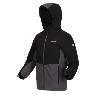 Regatta Highton Jacket (In Black), Jackets, Gloves + Hats