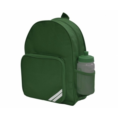 St Columba's Junior School Back Pack (RCSInfant), Boys, Girls, Day Wear, Day Wear