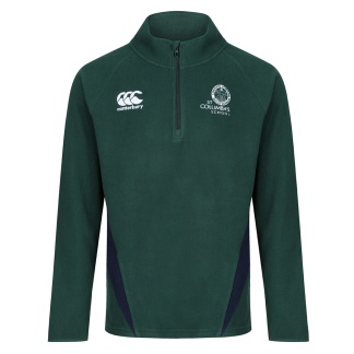 St Columba's School 'Old' PE Micro Fleece, PE Kit, PE Kit