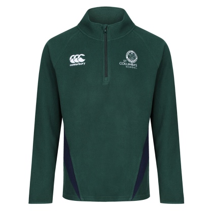 St Columba's School 'Old' PE Micro Fleece, PE Kit, PE Kit