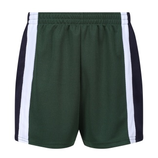 St Columba's School Girls PE Short (J6-S6), PE Kit, PE Kit