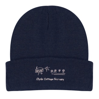 Clyde Cottage Nursery Staff Wooly Hat, Clyde Cottage Nursery