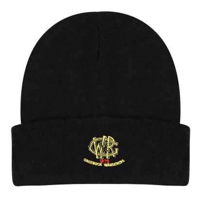 GWRFC Wooly Hat, Greenock Wanderers Rugby Club