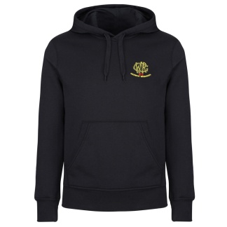 GWRFC Hoody (RCSGD57Black), Greenock Wanderers Rugby Club