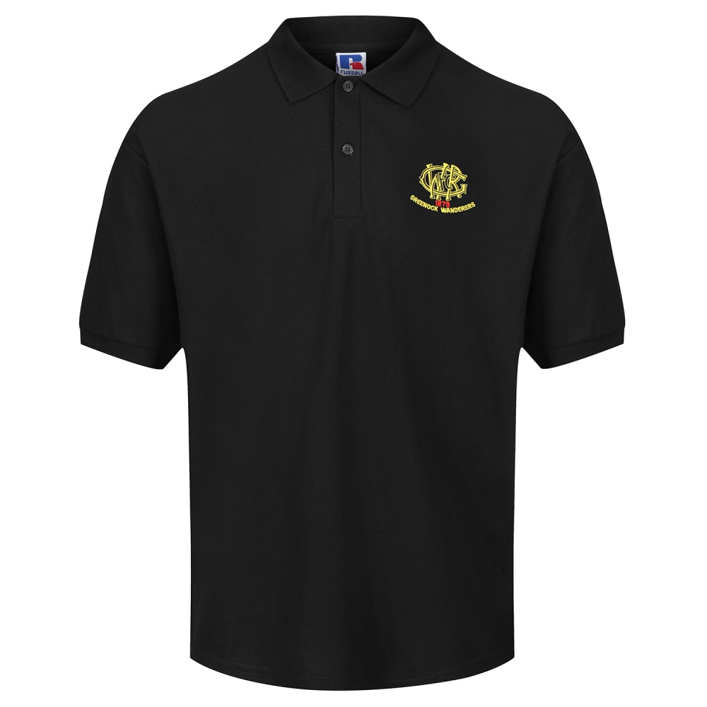 GWRFC Performance Polo (RCSS288) - Smiths of Greenock