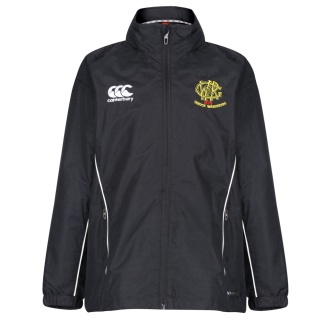 GWRFC Canterbury Rain Jacket, Greenock Wanderers Rugby Club