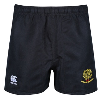 GWRFC Canterbury Rugby Players Short, Greenock Wanderers Rugby Club