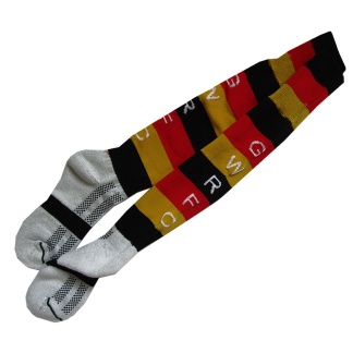 GWRFC Official Players Rugby Sock, Greenock Wanderers Rugby Club