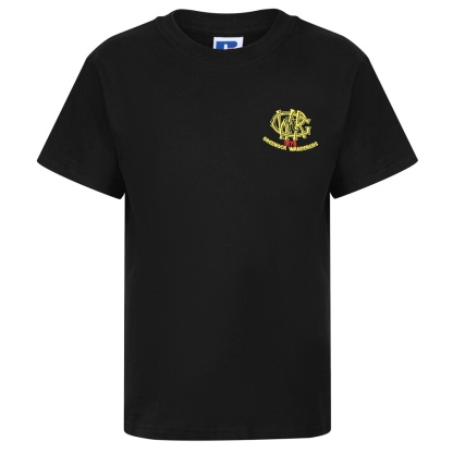 GWRFC Performance T-Shirt, Greenock Wanderers Rugby Club