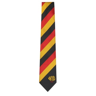 GWRFC Official Club Tie, Greenock Wanderers Rugby Club