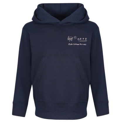 Clyde Cottage Staff Hoody (Unisex) (RCSGD57), Clyde Cottage Nursery