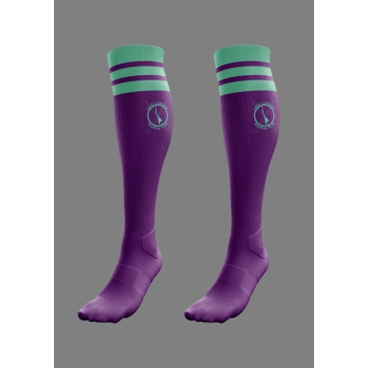 Loch Lomond Hockey Home Sock, Loch Lomond Hockey Club