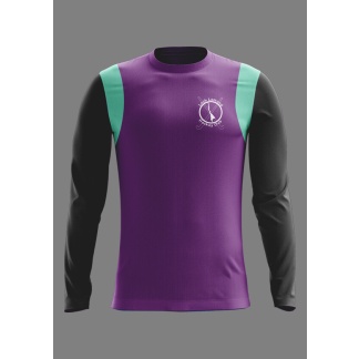 Loch Lomond Hockey Long-Sleeve Training Top, Loch Lomond Hockey Club