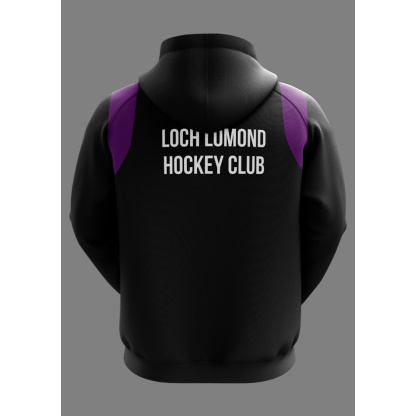 Loch Lomond Hockey Hoody, Loch Lomond Hockey Club