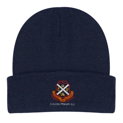 Dunoon ELC Woolie Hat, Dunoon Primary ELC
