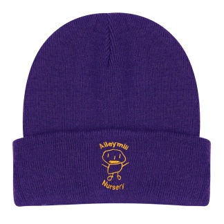 Aileymill Nursery Wooly Hat, Aileymill Nursery