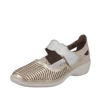 Rieker RCS41380-62, Ladies Shoes, Ladies Sandals & Slippers, Rieker