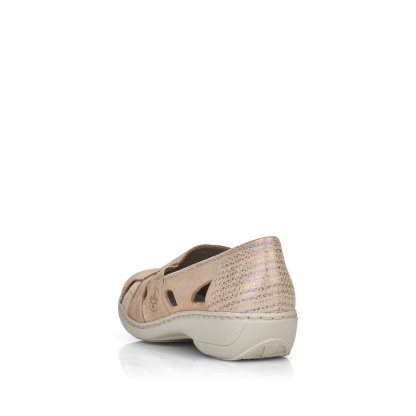 Rieker RCS41385-60, Ladies Shoes, Ladies Sandals & Slippers, Rieker