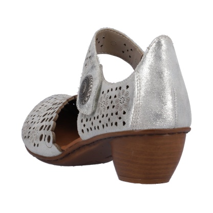 Rieker RCS43753-90, Ladies Shoes, Rieker