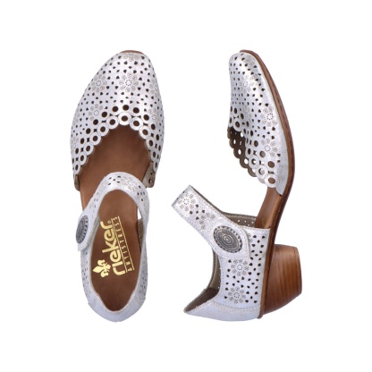 Rieker RCS43753-90, Ladies Shoes, Rieker