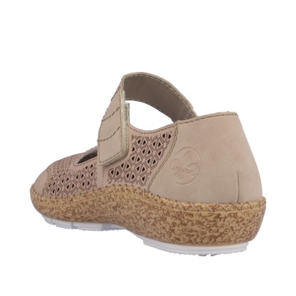 Rieker RCS44864-60, Ladies Shoes, Rieker