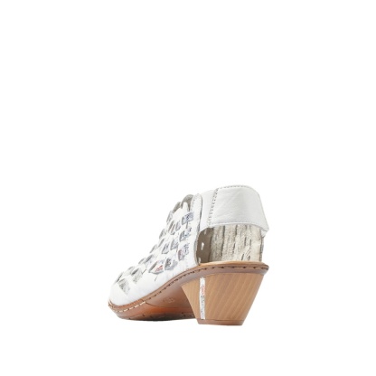 Rieker RCS46778-80, Ladies Shoes, Rieker
