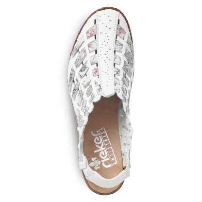 Rieker RCS46778-80, Ladies Shoes, Rieker