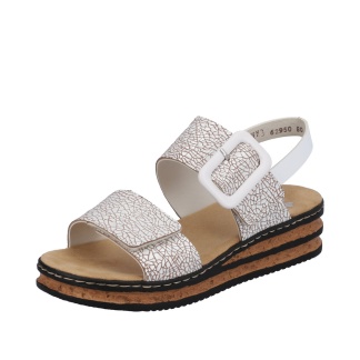 Rieker RCS62950-80, Ladies Sandals & Slippers, Rieker