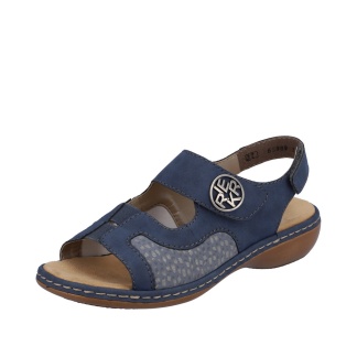 Rieker RCS65989-15, Ladies Sandals & Slippers, Rieker