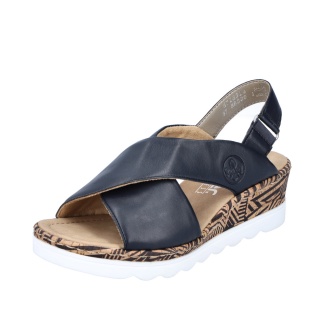 Rieker RCS67189-14, Ladies Sandals & Slippers, Rieker