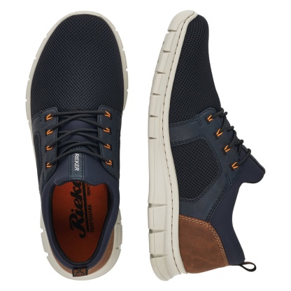 Rieker RCSB7796-14, Gents Trainers, Rieker