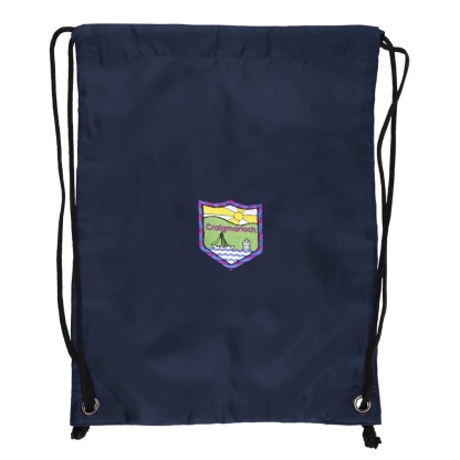 Craigmarloch School Gym Bag, Craigmarloch School, Craigmarloch School