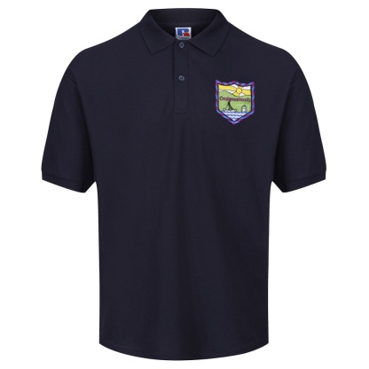 Craigmarloch School Polo Shirt (Navy), Craigmarloch School, Craigmarloch School