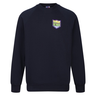 Craigmarloch Sweatshirt (In Navy), Craigmarloch School