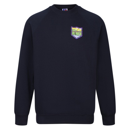 Craigmarloch Sweatshirt (In Navy), Craigmarloch School
