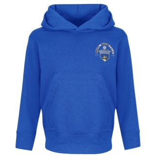 Morton Hooded Top (In Royal) (RCSGD57), Training Kit, Leisure Wear