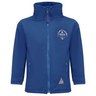 Morton Fleece (In Royal)), Leisure Wear