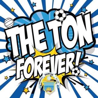 Morton 'Forever' Greetings Card (RCSG02), Souvenirs, Greetings Cards
