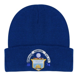 Morton Bob Hat (In Royal) (RCSBB45), Souvenirs