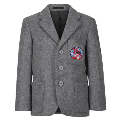 Strone Primary 'Wool' Blazer (Made-to-Order), Strone Primary