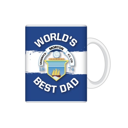 Morton Mug (Best Dad), Souvenirs
