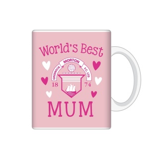 Morton Mug (Best Mum), Souvenirs