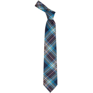 Modern Holyrood Tartan Tie, Ties & Bow Ties